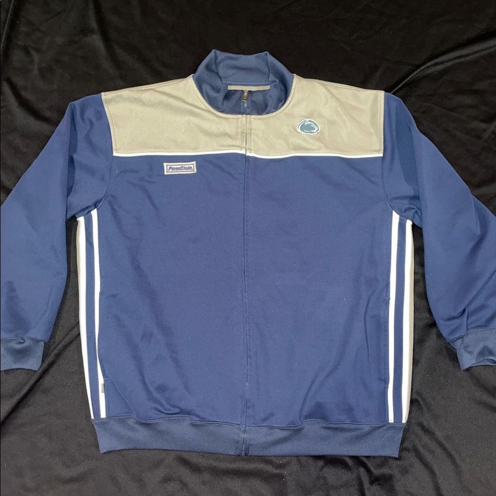 Vintage PennState Quarter Zip